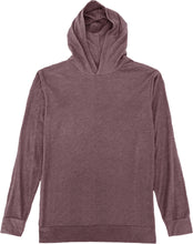 Load image into Gallery viewer, Men's lightweight hoody - Heather Grey