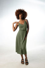 Load image into Gallery viewer, Strappy beach dress
