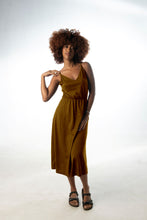 Load image into Gallery viewer, Strappy beach dress
