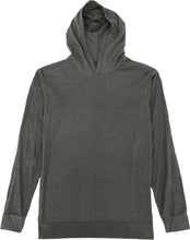 Load image into Gallery viewer, Men's lightweight hoody - Heather Moss
