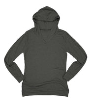 Load image into Gallery viewer, Lightweight hoody in moss
