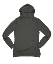 Load image into Gallery viewer, Lightweight hoody in charcoal
