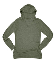 Load image into Gallery viewer, Lightweight hoody in charcoal
