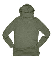 Load image into Gallery viewer, Lightweight hoody in black
