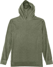 Load image into Gallery viewer, Men's lightweight hoody - Heather Grey
